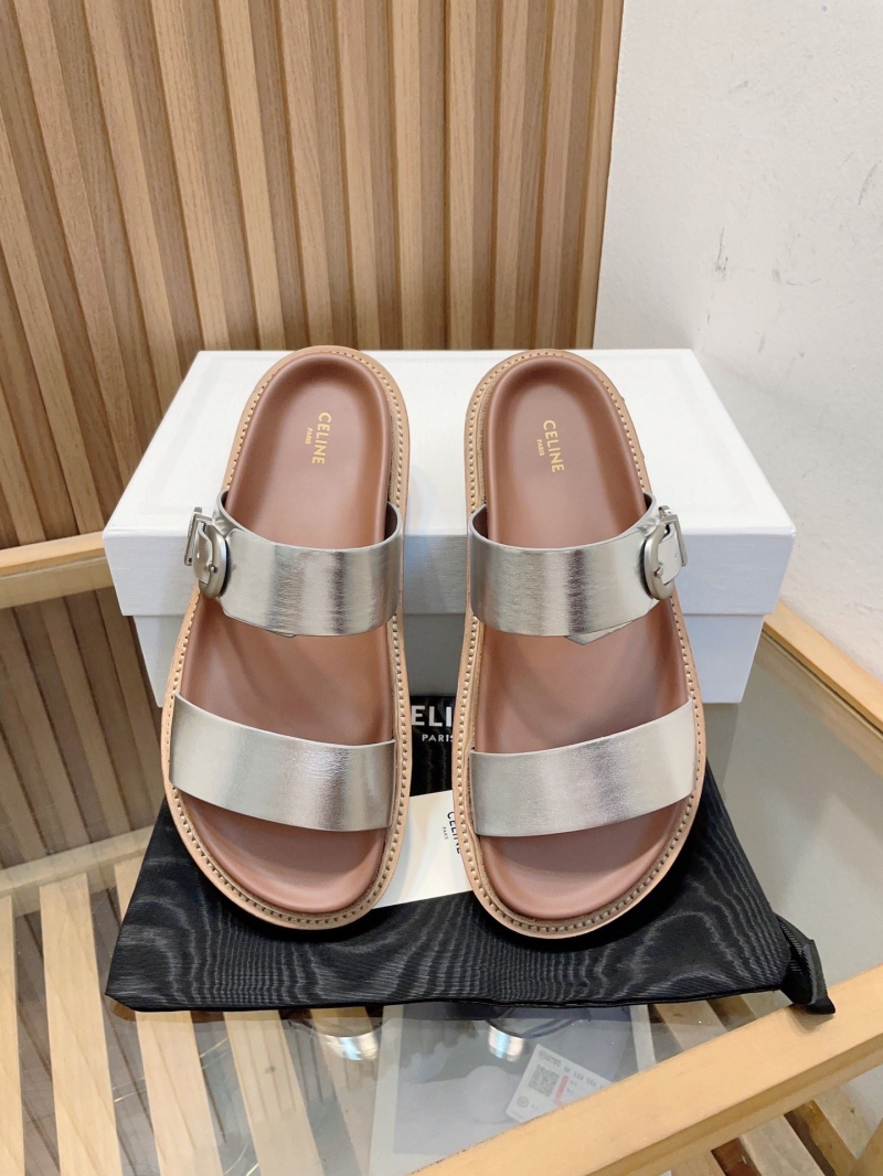 Celine Slippers